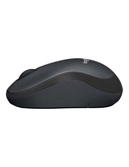 Беcпроводная мышь Logitech M220, Чёрный