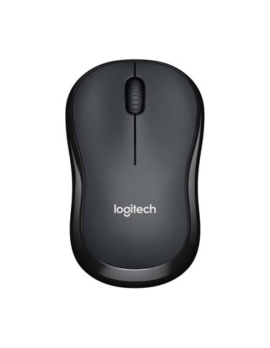Mouse Wireless Logitech M220, Negru