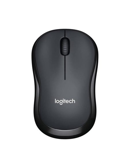 Mouse Wireless Logitech M220, Negru