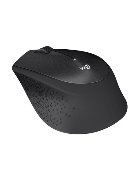 Mouse Wireless Logitech M330 Silent Plus, Negru