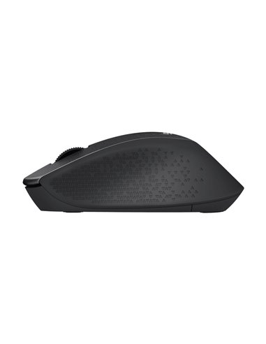 Mouse Wireless Logitech M330 Silent Plus, Negru