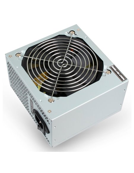 Блок питания для компьютеров Sohoo ATX-500W-12, 500Вт, ATX, Немодульный