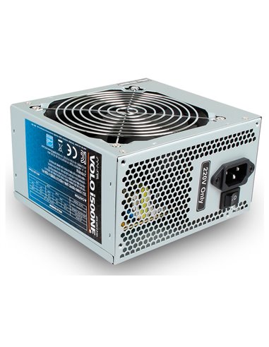 Блок питания для компьютеров Sohoo ATX-500W-12, 500Вт, ATX, Немодульный