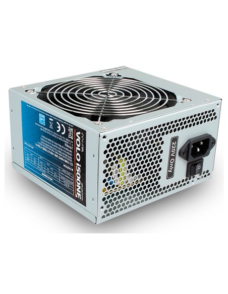 Блок питания для компьютеров Sohoo ATX-500W-12, 500Вт, ATX, Немодульный