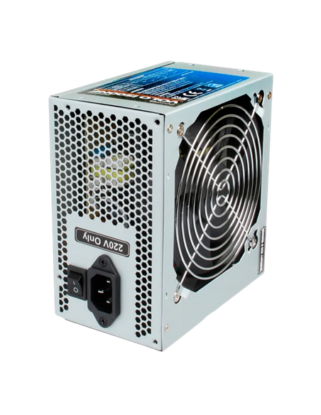 Блок питания для компьютеров Sohoo ATX-500W-12, 500Вт, ATX, Немодульный