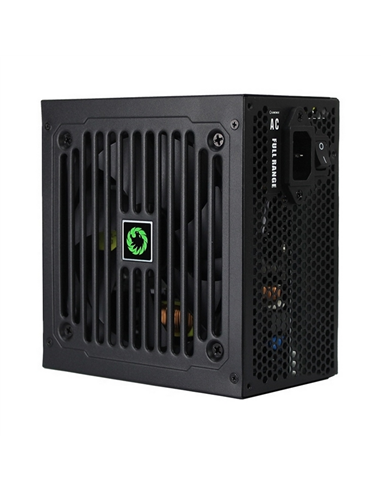 Блок питания для компьютеров Gamemax GE-500, 500Вт, ATX, Немодульный