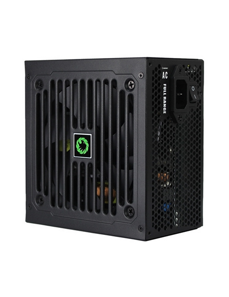 Блок питания для компьютеров Gamemax GE-500, 500Вт, ATX, Немодульный