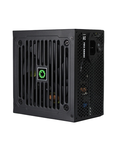 Блок питания для компьютеров Gamemax GE-500, 500Вт, ATX, Немодульный