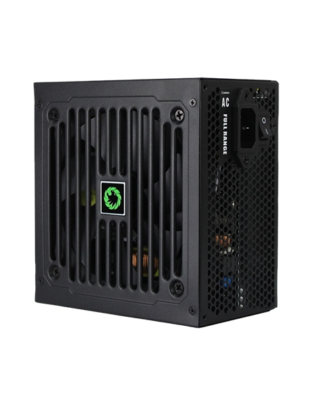 Блок питания для компьютеров Gamemax GE-500, 500Вт, ATX, Немодульный