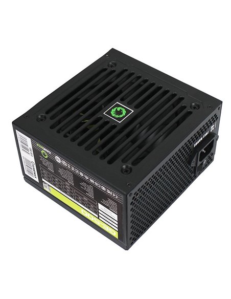 Блок питания для компьютеров Gamemax GE-500, 500Вт, ATX, Немодульный