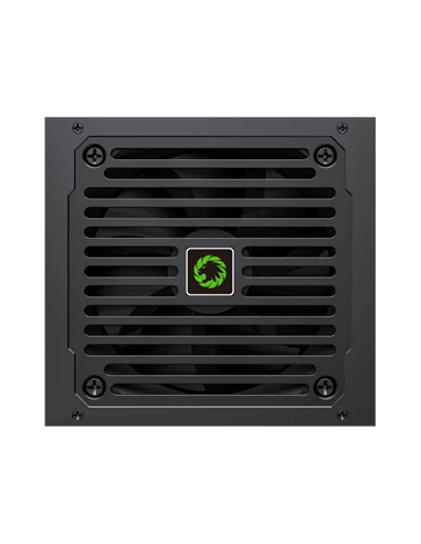 Блок питания для компьютеров Gamemax GE-500, 500Вт, ATX, Немодульный