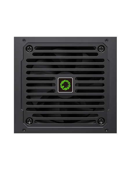 Блок питания для компьютеров Gamemax GE-500, 500Вт, ATX, Немодульный
