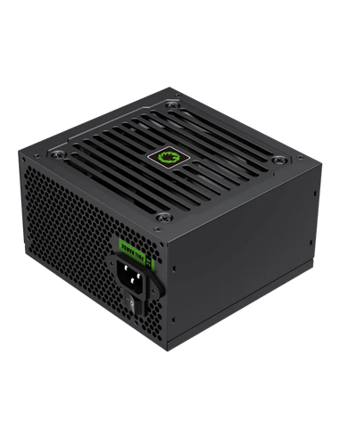 Блок питания для компьютеров Gamemax GE-500, 500Вт, ATX, Немодульный