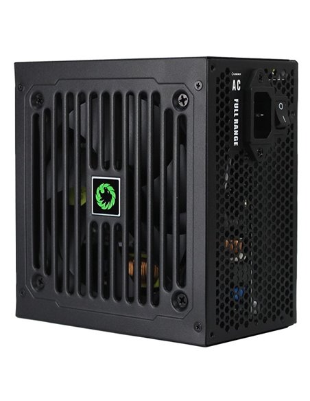 Блок питания для компьютеров Gamemax GE-600, 600Вт, ATX, Немодульный
