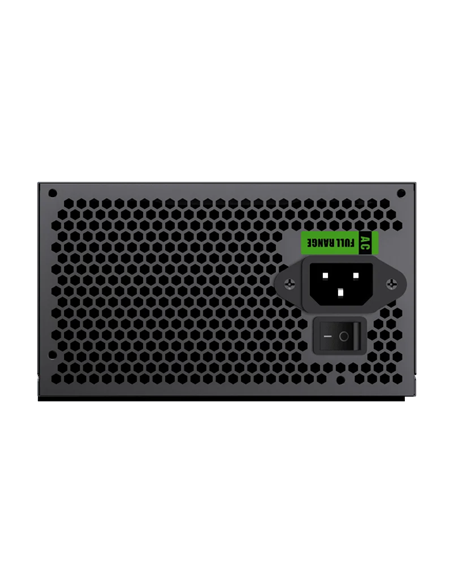 Sursă Alimentare PC Gamemax GE-600, 600W, ATX, Nemodular