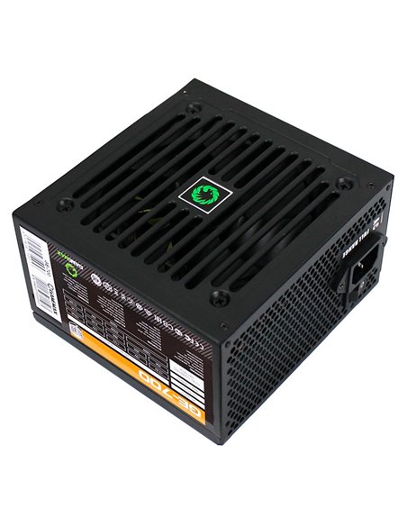 Блок питания для компьютеров Gamemax GE-700, 700Вт, ATX, Немодульный