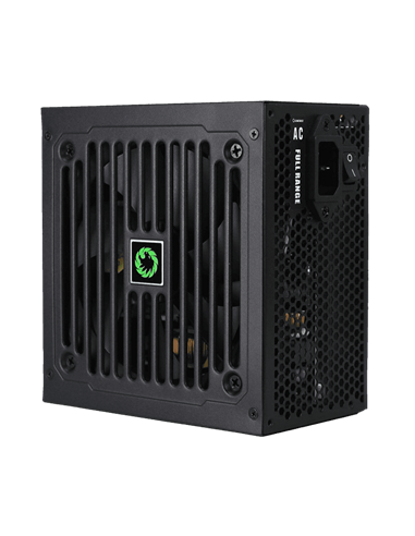 Блок питания для компьютеров Gamemax GE-700, 700Вт, ATX, Немодульный