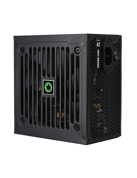 Блок питания для компьютеров Gamemax GE-700, 700Вт, ATX, Немодульный