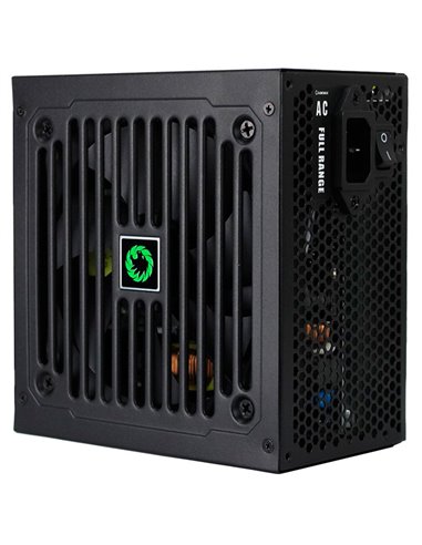 Блок питания для компьютеров Gamemax GE-700, 700Вт, ATX, Немодульный