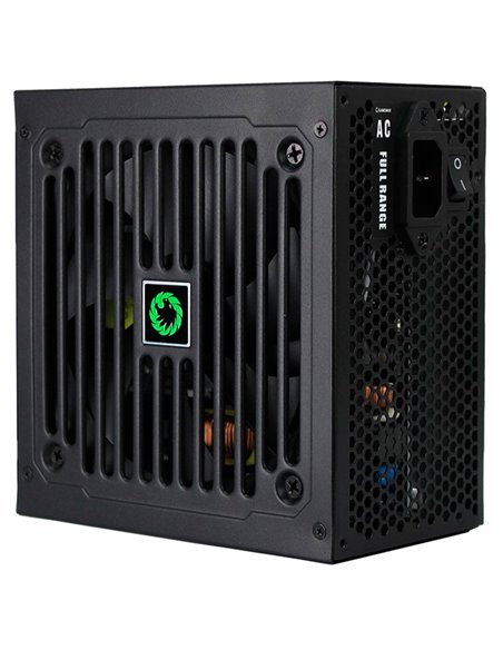 Блок питания для компьютеров Gamemax GE-700, 700Вт, ATX, Немодульный