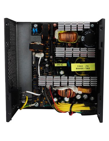Блок питания для компьютеров Gamemax GE-700, 700Вт, ATX, Немодульный