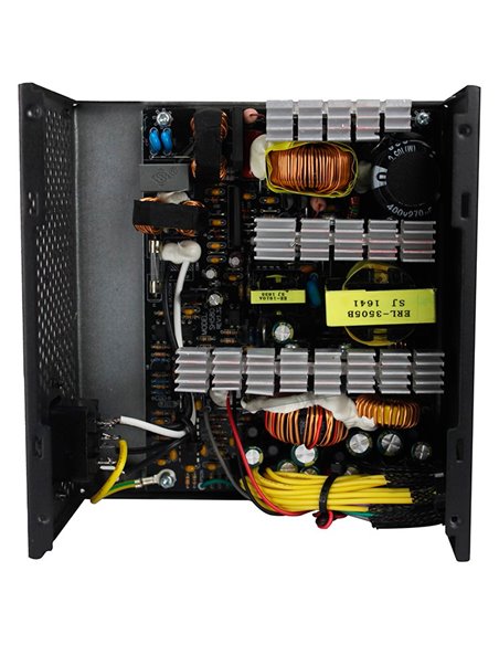 Блок питания для компьютеров Gamemax GE-700, 700Вт, ATX, Немодульный