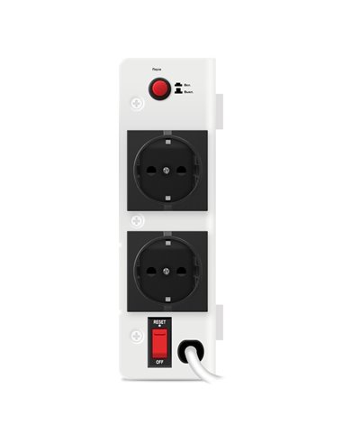 Stabilizator de Tensiune SVEN SLIM AVR-2000 LCD, 2000VA