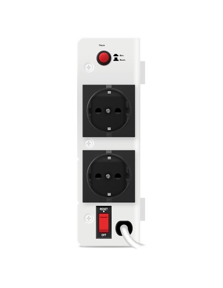 Stabilizator de Tensiune SVEN SLIM AVR-2000 LCD, 2000VA