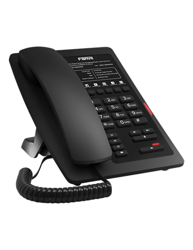IP Телефон Fanvil H3, Чёрный