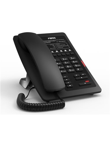 IP Телефон Fanvil H3, Чёрный