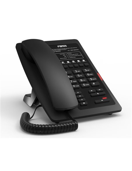 IP Телефон Fanvil H3, Чёрный