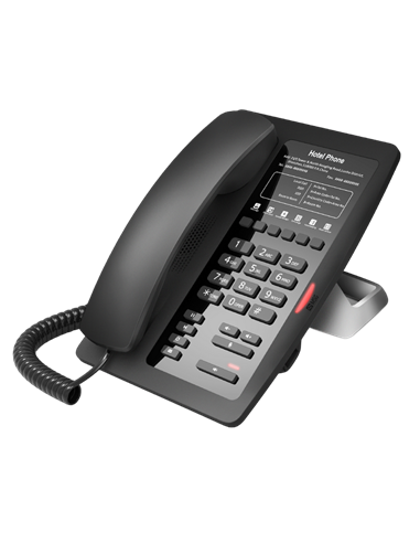 IP Телефон Fanvil H3, Чёрный
