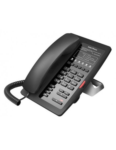 IP Телефон Fanvil H3, Чёрный