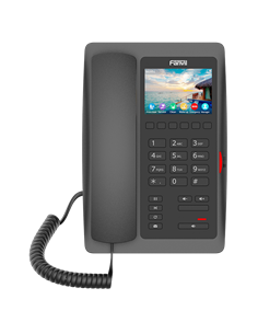 IP Телефон Fanvil H5, Чёрный