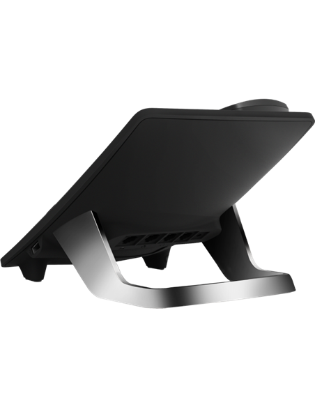 Telefon IP Fanvil H5, Negru