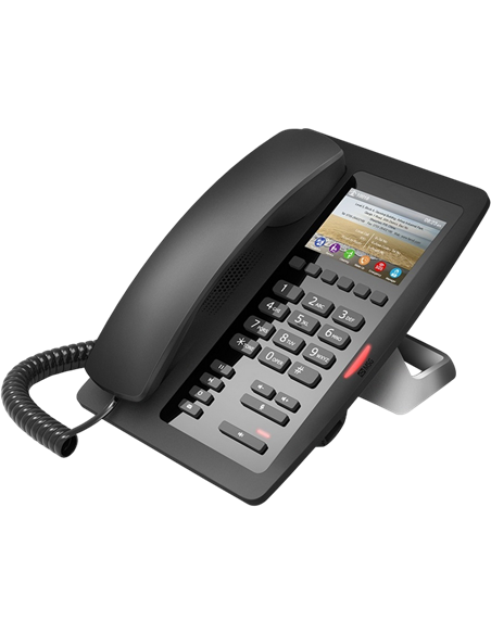 Telefon IP Fanvil H5, Negru