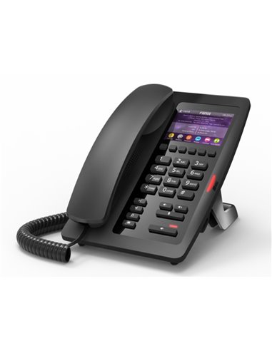 Telefon IP Fanvil H5, Negru