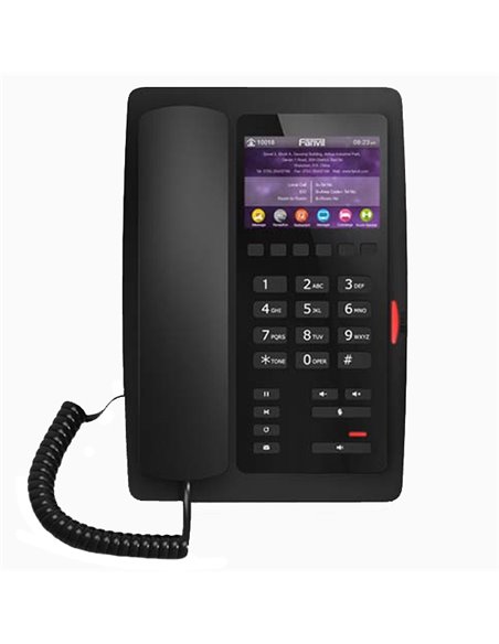 IP Телефон Fanvil H5, Чёрный