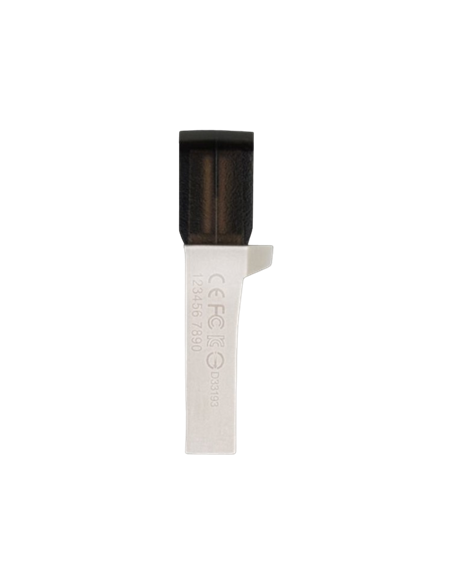 Memorie USB Transcend JetFlash 890, 32GB, Argintiu