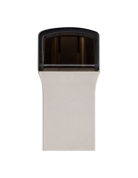 Memorie USB Transcend JetFlash 890, 32GB, Argintiu