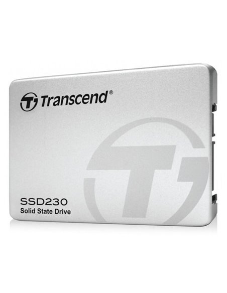Накопитель SSD Transcend SSD230S, 256Гб, TS256GSSD230S