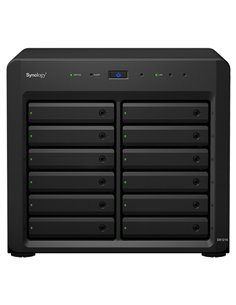 Extensie NAS SYNOLOGY DX1215, Negru 2