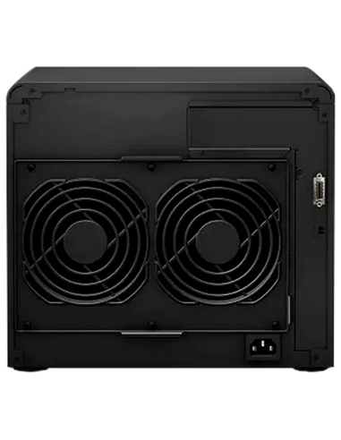 Extensie NAS SYNOLOGY DX1215, Negru
