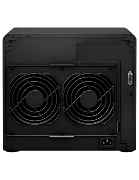 Модуль расширения NAS SYNOLOGY DX1215, Чёрный