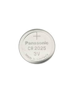 Дисковые батарейки Panasonic CR-2025EL, CR2025, 2шт. 2