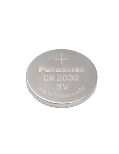 Baterii rotunde Panasonic CR-2032EL, CR2032, , 2buc.