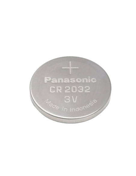Baterii rotunde Panasonic CR-2032EL, CR2032, , 2buc.