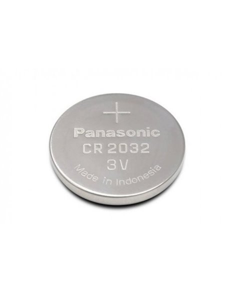 Baterii rotunde Panasonic CR-2032EL, CR2032, , 2buc.