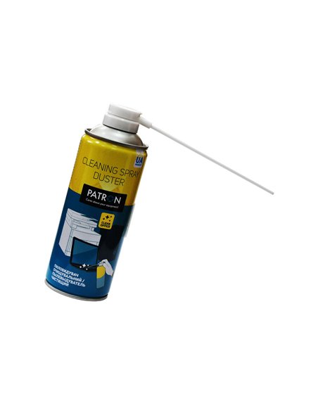 Spray de curățare cu aer comprimat Patron F3-020, Universal