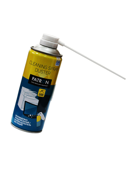 Spray de curățare cu aer comprimat Patron F3-020, Universal